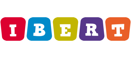 Ibert kiddo logo