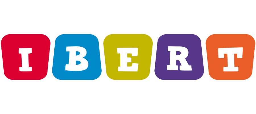 Ibert kiddo logo