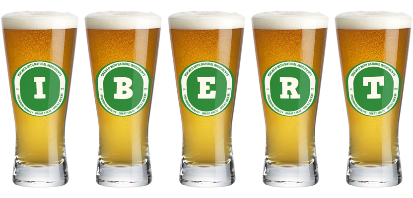 Ibert lager logo
