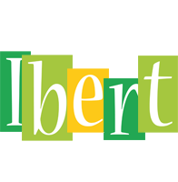 Ibert lemonade logo