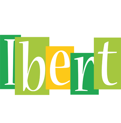 Ibert lemonade logo