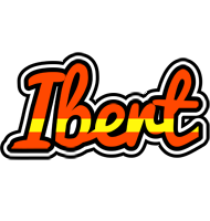 Ibert madrid logo