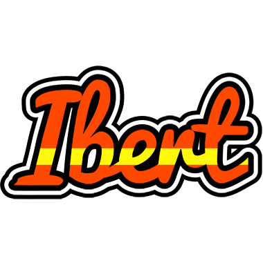 Ibert madrid logo