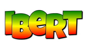 Ibert mango logo