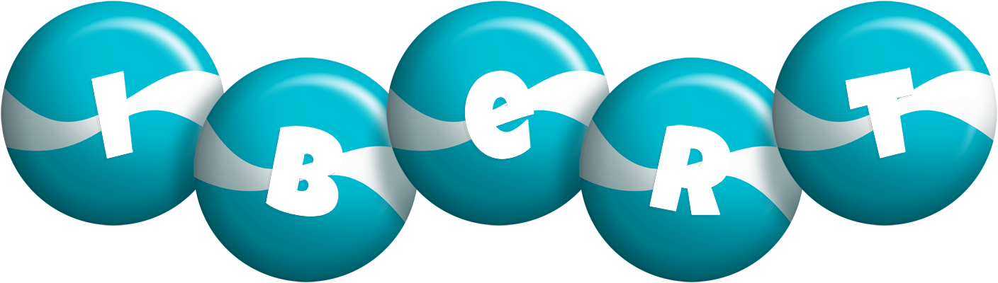 Ibert messi logo