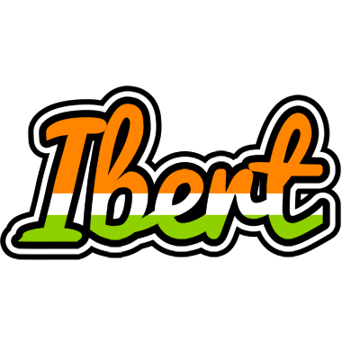 Ibert mumbai logo