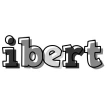 Ibert night logo