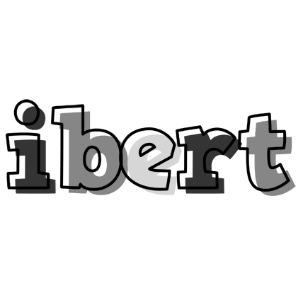 Ibert night logo