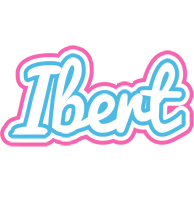 Ibert outdoors logo