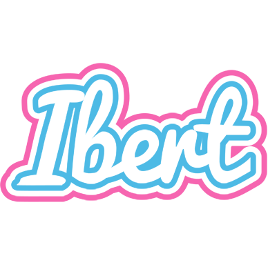Ibert outdoors logo