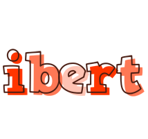 Ibert paint logo