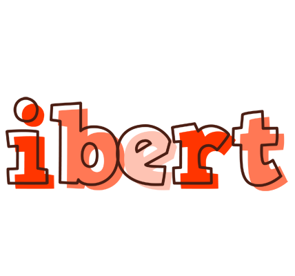 Ibert paint logo
