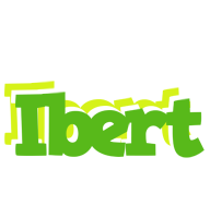 Ibert picnic logo