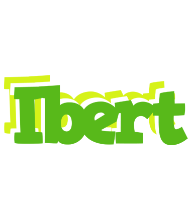 Ibert picnic logo