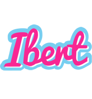 Ibert popstar logo