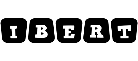 Ibert racing logo