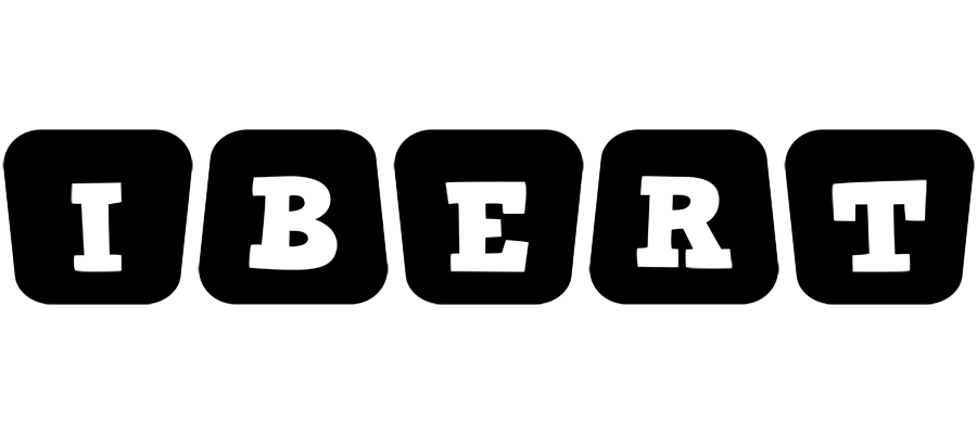 Ibert racing logo