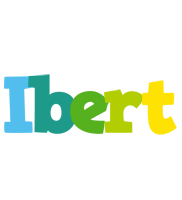 Ibert rainbows logo