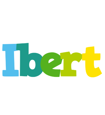 Ibert rainbows logo