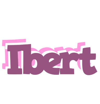 Ibert relaxing logo