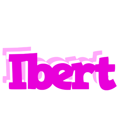Ibert rumba logo