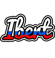 Ibert russia logo