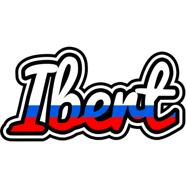Ibert russia logo