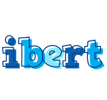 Ibert sailor logo