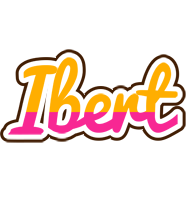 Ibert smoothie logo