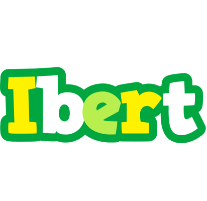 Ibert soccer logo