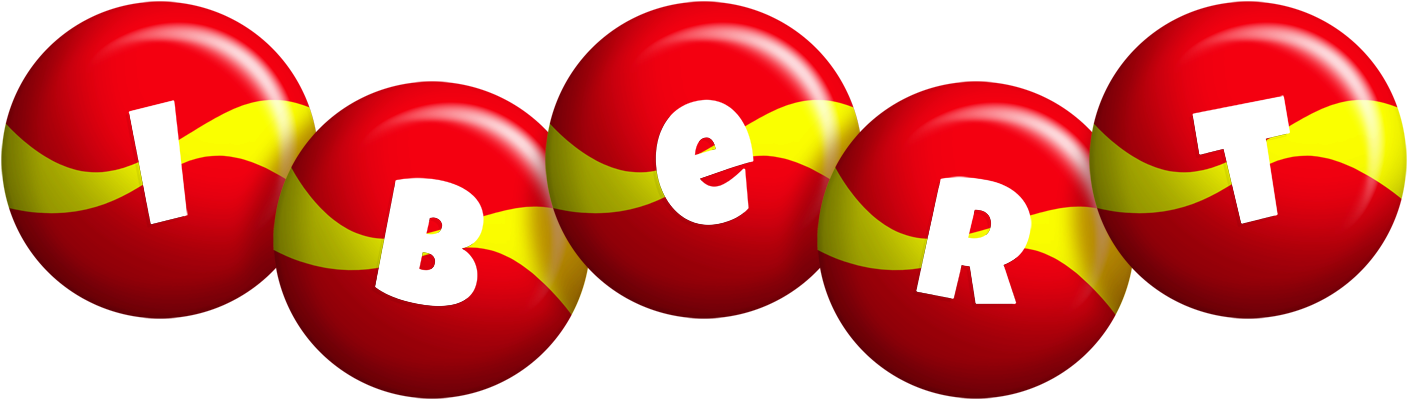 Ibert spain logo
