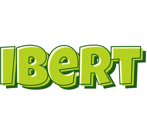 Ibert summer logo