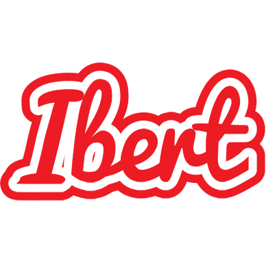 Ibert sunshine logo