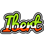 Ibert superfun logo