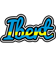 Ibert sweden logo