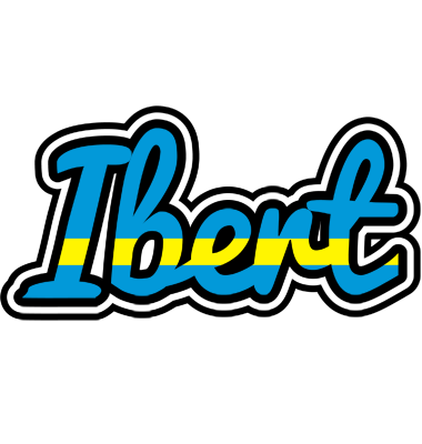 Ibert sweden logo