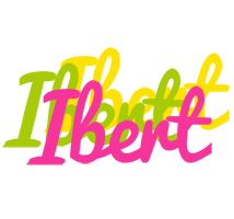 Ibert sweets logo