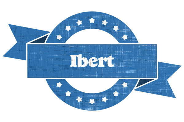 Ibert trust logo