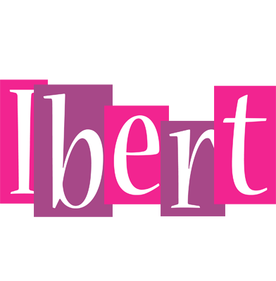 Ibert whine logo