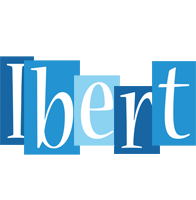 Ibert winter logo