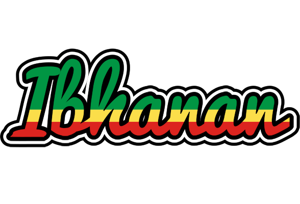 Ibhanan african logo