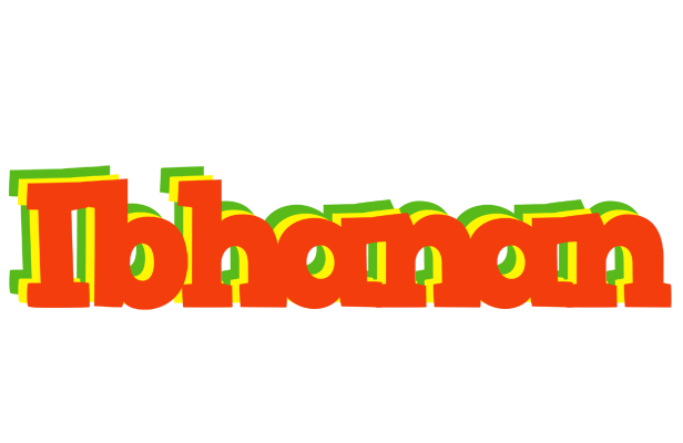 Ibhanan bbq logo