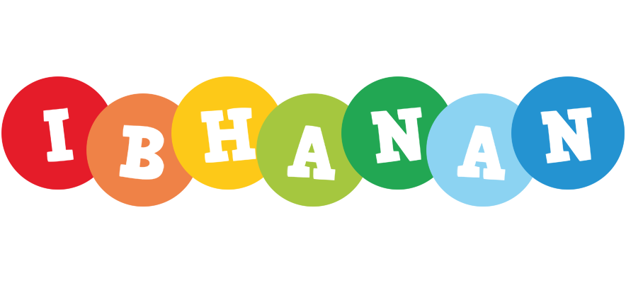 Ibhanan boogie logo