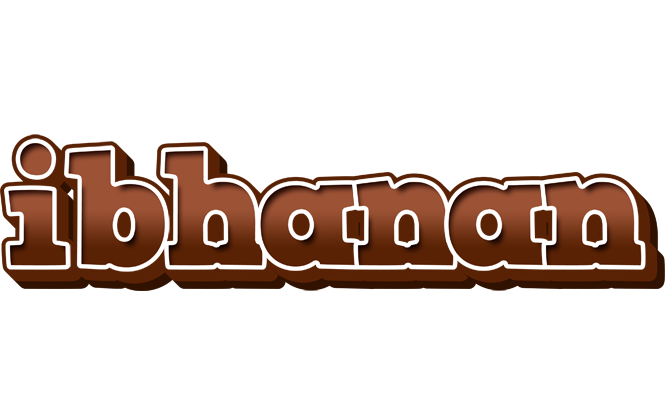 Ibhanan brownie logo