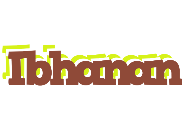Ibhanan caffeebar logo
