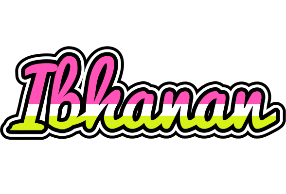 Ibhanan candies logo
