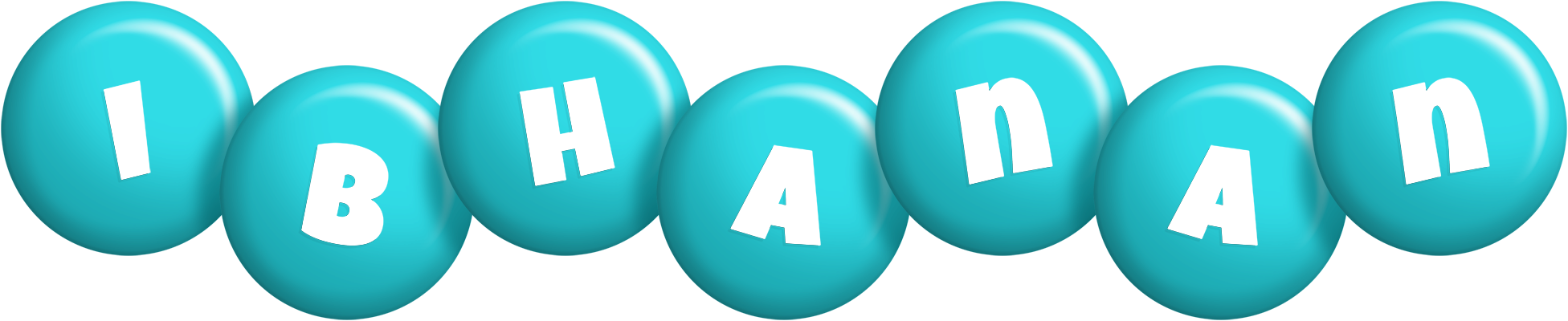 Ibhanan candy-azur logo