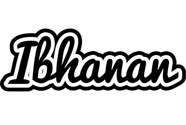 Ibhanan chess logo