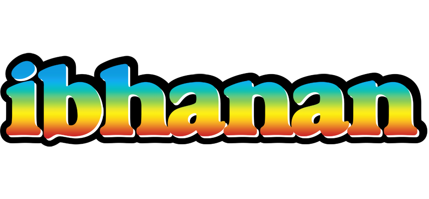 Ibhanan color logo