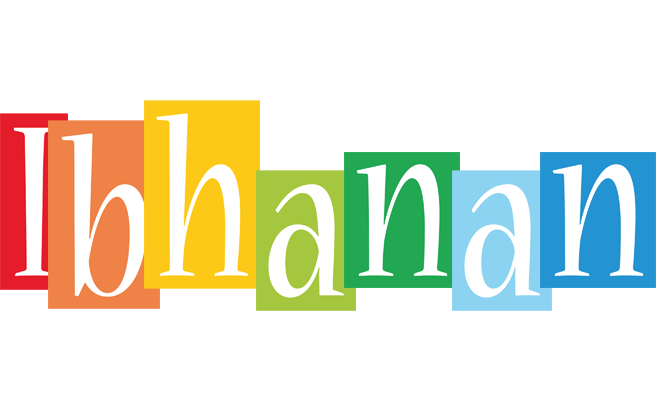 Ibhanan colors logo